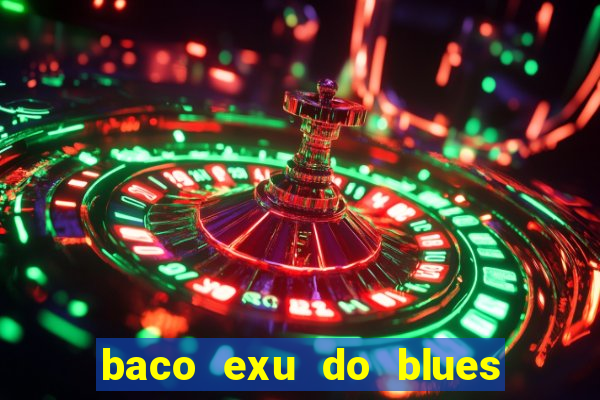 baco exu do blues show sp